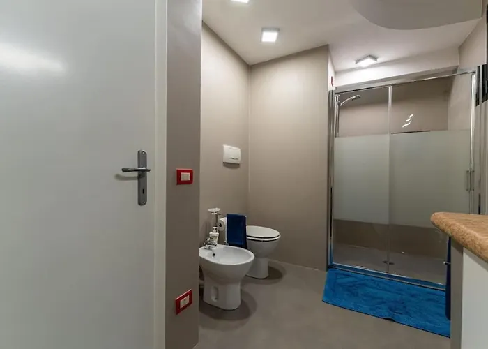 Da Erik E Nichi Apartamento