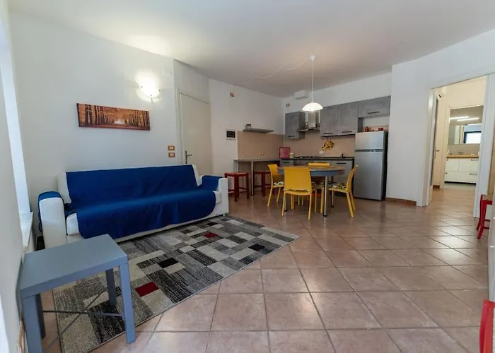 Apartament Da Erik E Nichi