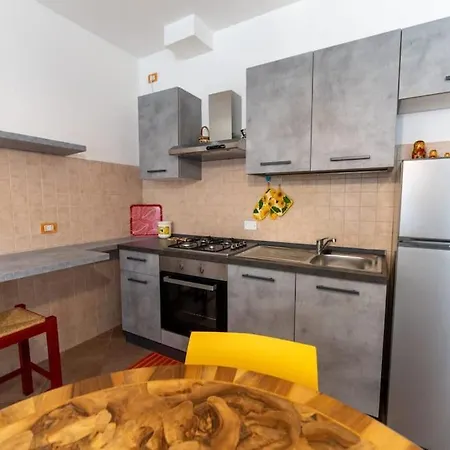 Da Erik E Nichi Lejlighed Negrar