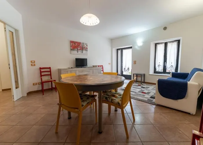 Lägenhet Da Erik E Nichi *